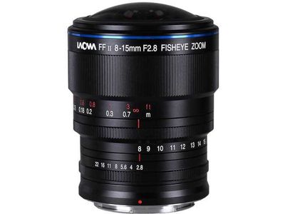 8-15mm f/2.8 FF Zoom Fisheye - Nikon Z (VE815NZ)