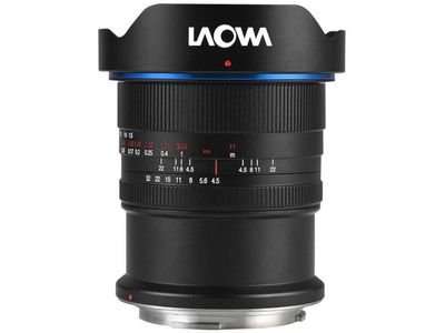15mm f/4.5 0.5X Macro Wide Angle - Canon RF (VEN154...