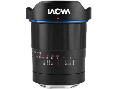 15mm f/4.5 - Sony FE (VEN1545FE)
