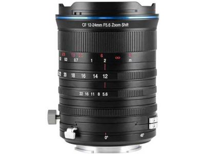 12 24mm f/5.6 Zoom Shift CF Lens Nikon Z