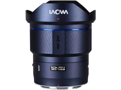 12mm f/2.8 Lite Zero-D FF Auto Focus Lens - Nikon Z...