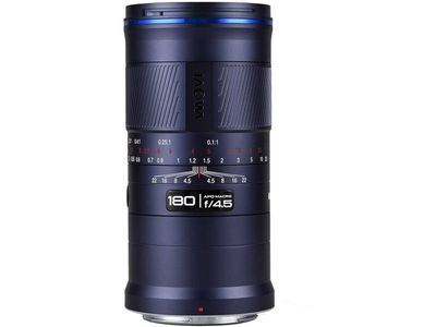 180mm f/4.5 1.5X Ultra Macro APO Auto Focus Lens - ...
