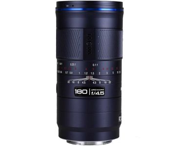 180mm f/4.5 1.5X Ultra Macro APO Auto Focus Lens - ...