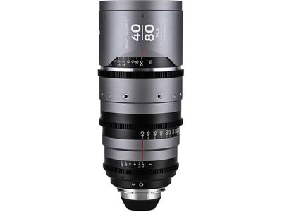 Sunlight 40-80mm Silver (VE4080PLS)