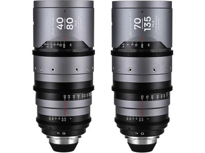 Sunlight 40-80/70-135mm Clear (VE4070BPLC)