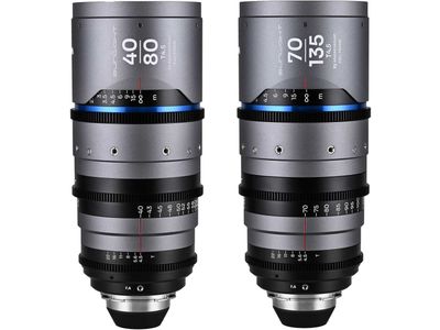 Sunlight 40-80/70-135mm Blue (VE4070BPLB)