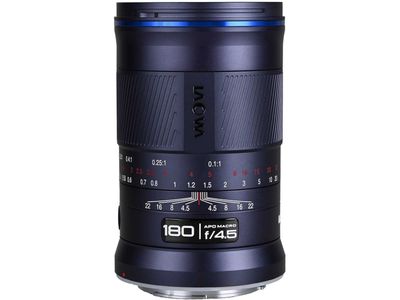 180mm f/4.5 1.5X Ultra Macro APO Auto Focus Lens - ...