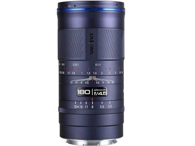 180mm f/4.5 1.5X Ultra Macro APO Lens - L-Mount (VE...