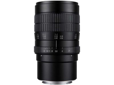 60mm f/2.8 2X Ultra-Macro Lens - Sony E