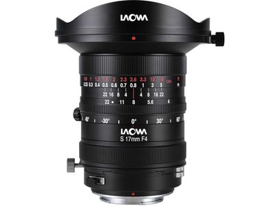 17mm f/4.0 Zero-D Shift - Sony FE (VE1740S-FE)