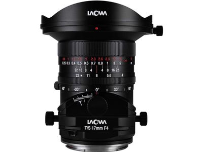 17mm TS XCD (VE1740TS-XCD)