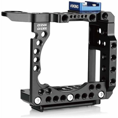 VK A6500C Vedio Cage  Meike