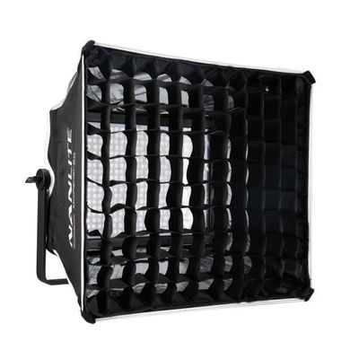 Softbox For Mixpanel 60 (w/ Eggcrate Grid)  Nanlite