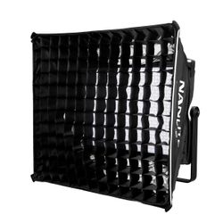 Nanlite Softbox For Mixpanel 150 (w/ Eggcrate Grid) 