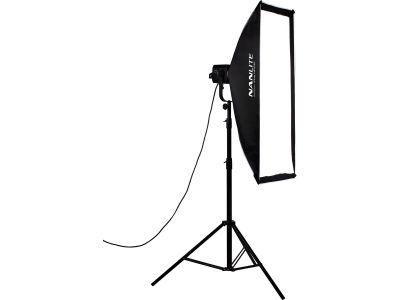 Asymmetrische Softbox 110x45cm