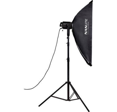 Asymmetrische Softbox 110x45cm  Nanlite