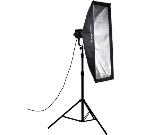 Asymmetrische Softbox 110x45cm  Nanlite