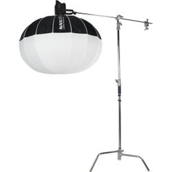 Nanlite Lantern 120 Easy-Up Softbox met Bowens Mount 120cm 