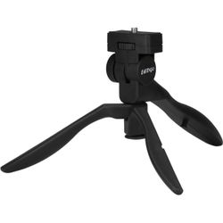 Nanlite Mini Tripod & Hand Grip w/ 1/4 Screw 