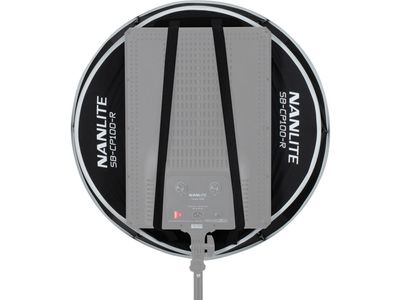 Softbox voor Compac 100