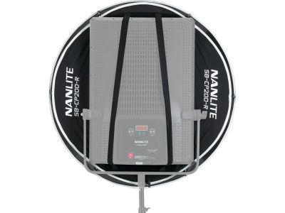 Softbox voor Compac 200