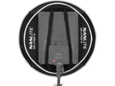 Softbox voor Compac 68