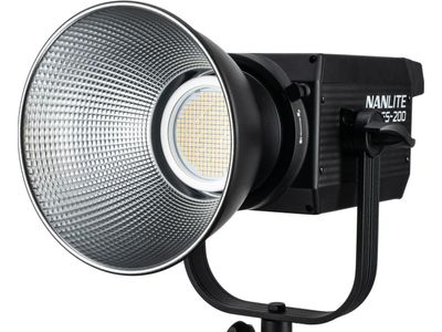 FS-200 LED-spotlicht