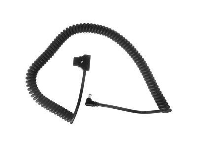 D-tap kabel met DC-aansluiting