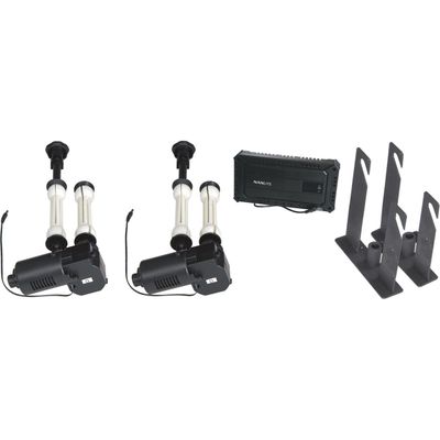 Backdrop Elevator Support Kit (Two-Axle)  Nanlite