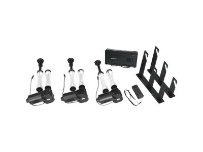 Backdrop Elevator Support Kit (drie-assig)
