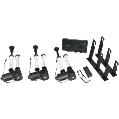 Backdrop Elevator Support Kit (Three-Axle)  Nanlite