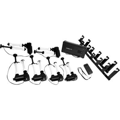 Backdrop Elevator Support Kit (Six-Axle)  Nanlite