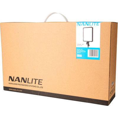 Compac 40 LED Photo Light  Nanlite