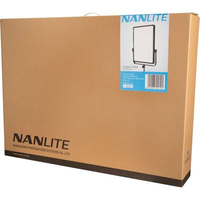 Compac 200B LED Studio Light  Nanlite