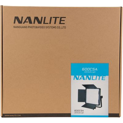 LED Panel 600CSA  Nanlite