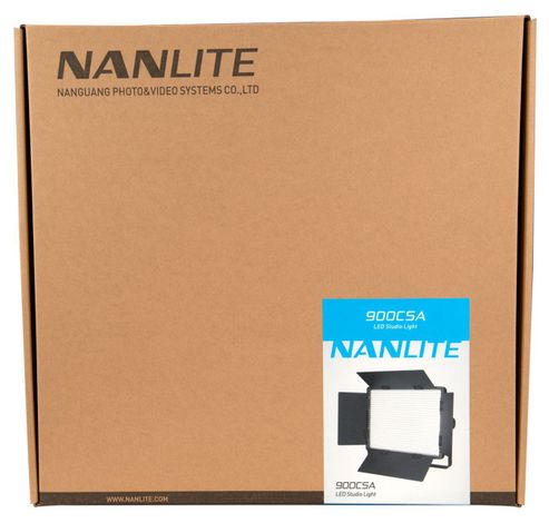 LED Panel 900CSA  Nanlite