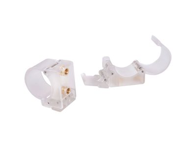 Transparent Clip For Pavotube (T12)