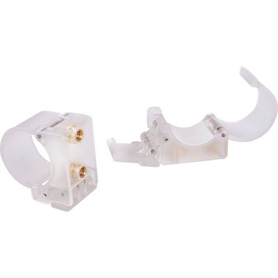 Transparent Clip For Pavotube (T12)  Nanlite