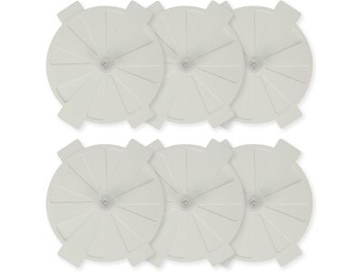 Bouncer w/ Suction Cup For Light Bulb (6 Pack)