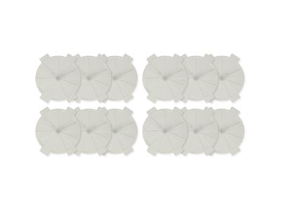 Bouncer w/ Suction Cup For Light Bulb (12 Pack)