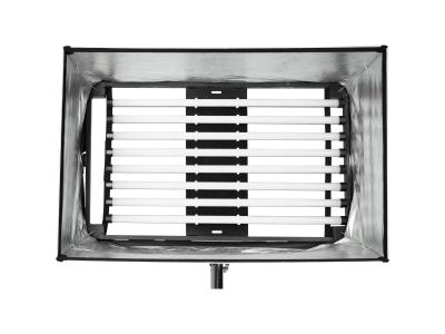 8 Tube Lights Frame w/ Softbox