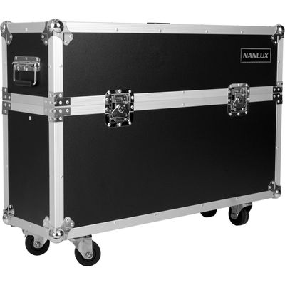 Flight Case For Dual TK140B/200  Nanlite