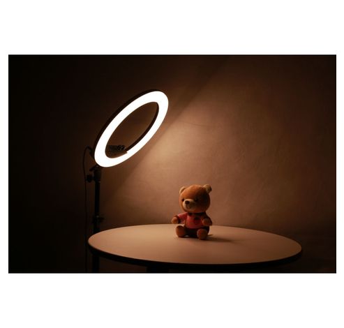 HALO 14 LED Ringlight (w\ table stand)  Nanlite