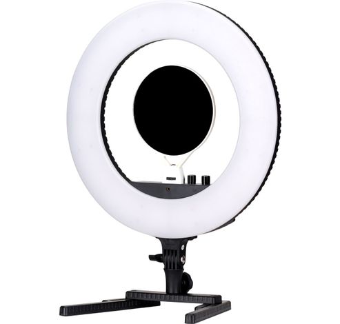 HALO 14 LED Ringlight (w\ table stand)  Nanlite