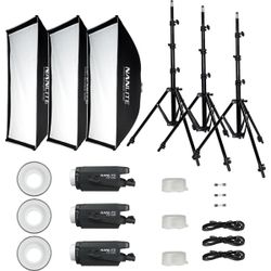 Nanlite FS150 Tripple Kit 