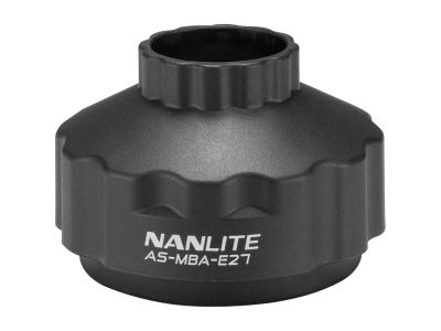 E27 Magnetic Base Adapter