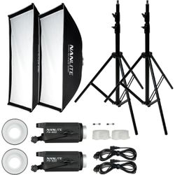 Nanlite FS300 Dual Kit 