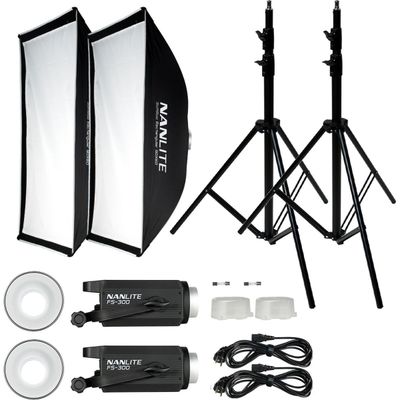 FS300 Dual Kit  Nanlite