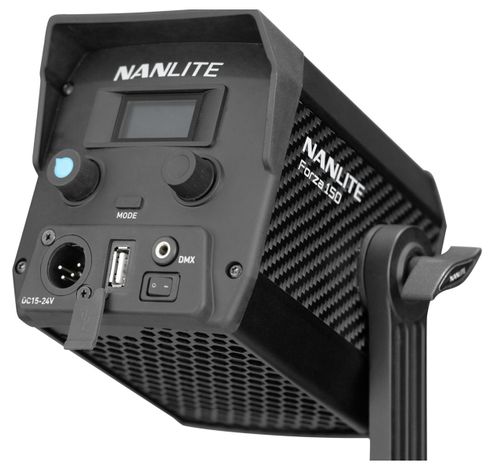 Forza 150 LED Light (FM-Mount)  Nanlite