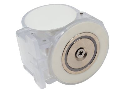 Transparent T12 Clip w/ Magnet For Pavotube